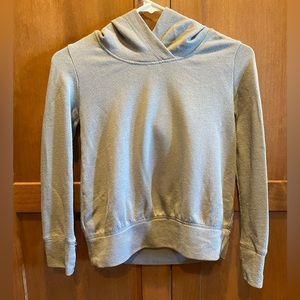 Zella Girl Gray Comfy Hoodie